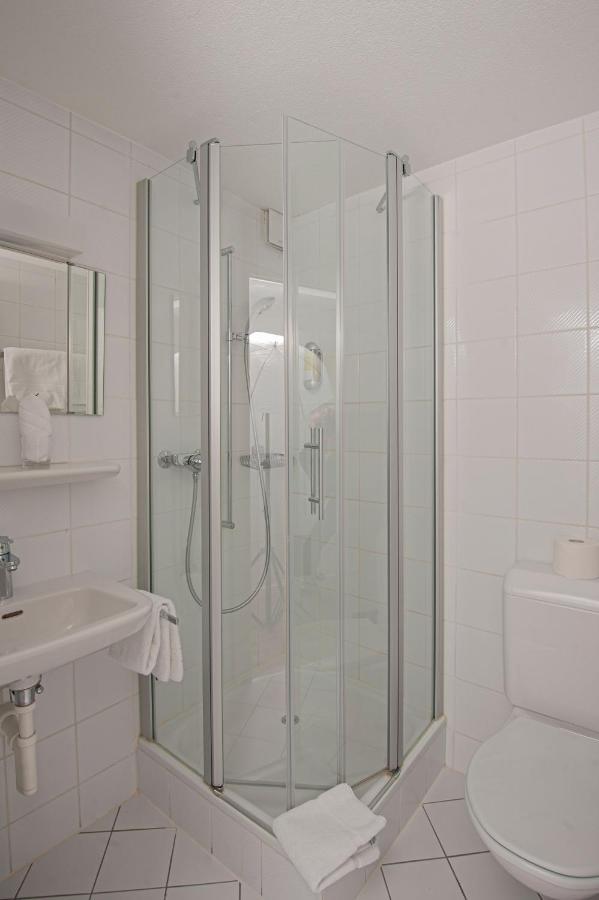 Trin Hotel Ustria Parlatsch מראה חיצוני תמונה