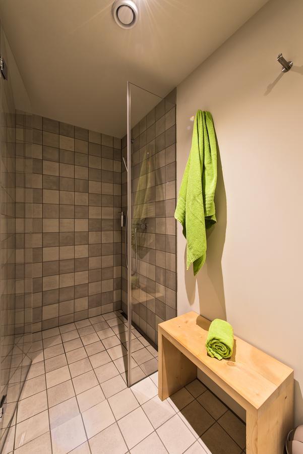 Trin Hotel Ustria Parlatsch מראה חיצוני תמונה